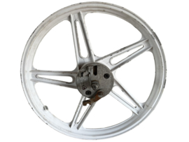 16 Inch Velg Voorzijde Bernardi Bologna Italy Origineel! Puch Maxi