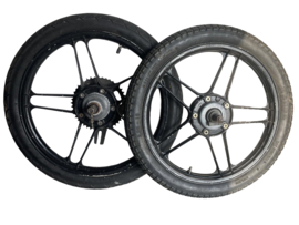 16 Inch / 17 Inch Stervelg set compleet Origineel! Puch Maxi Rider Modellen