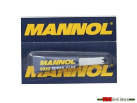 Second glue 3G Mannol