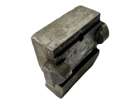 Bevestiging blok middenbok groot Puch e50