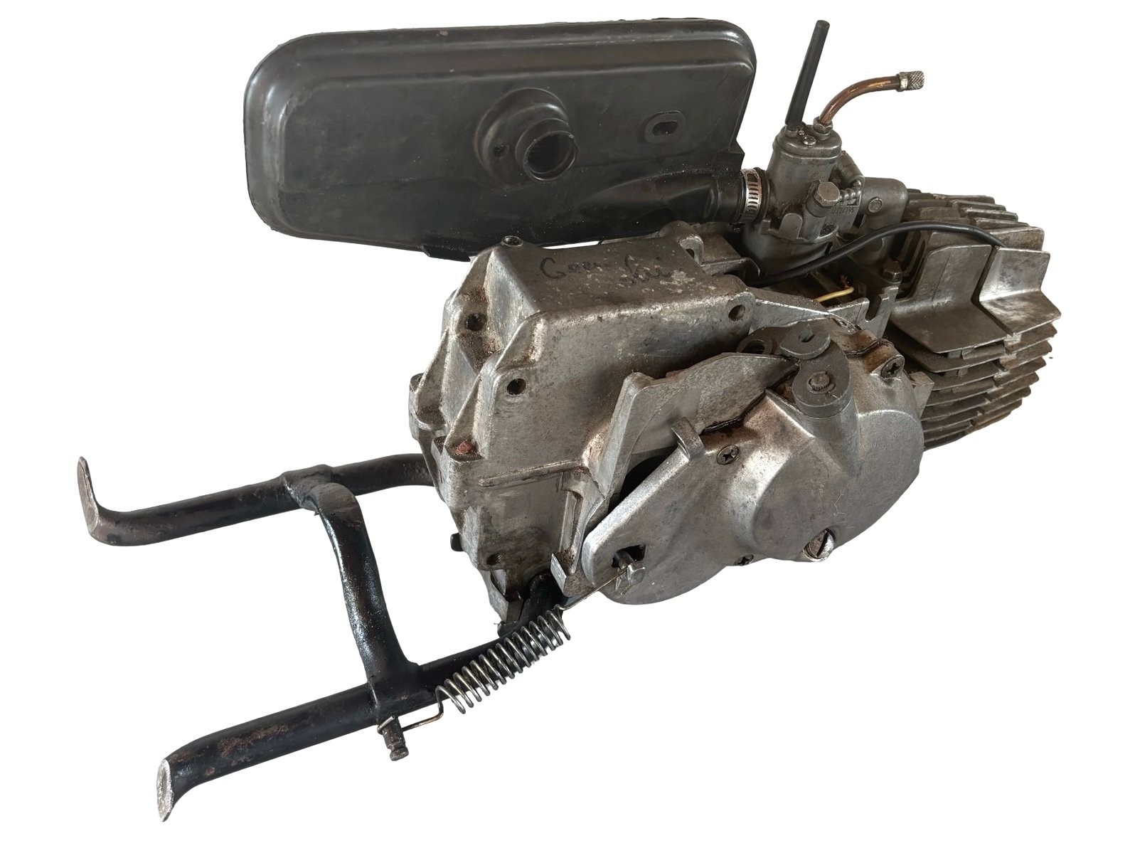 Motorblock Anrollmotor Puch Maxi e50