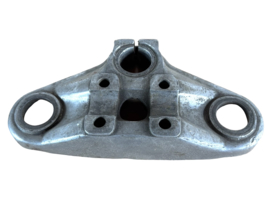 Gabelbrücke Obenteil Gabel Aluminium Original! Puch Monza / Grand Prix / VZ50 / M50 / Etc