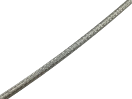 Outer cable Silver Braided Elvedes Universal (Per meter)