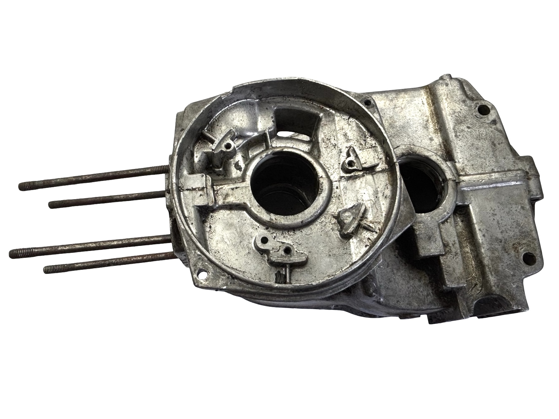 Motorgehäuse Anroll 4 Lager Puch Maxi e50