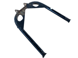 Middenstandaard Zwart Tomos 4L / Sprint / APN6