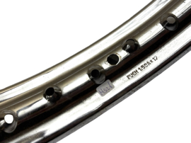 Felge Speichenrad 17 Zoll 1.50 Stahl Original! Puch