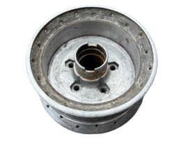 Naaf Voorwiel / Achterwiel Spaakvelg Tomos 2L / 3L / Puch MV / MS / VS / Etc