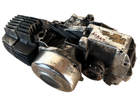 Engine Push-Start / Pedal-Start Model 45Kmh Puch Maxi e50