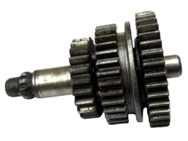 Antriebswelle Getriebe 39 - 34 - 23 Zähne Puch 3 Gang