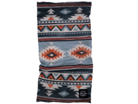 Bandana Face-shield John Doe Mexicaanse stijl