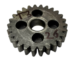 Tandwiel 26 Tands Schakelmechisme Puch 2 / 3 Versnellingen