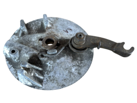 Remankerplaat Voorzijde Tomos 2L / 3L / Puch MV / MS / VS / Etc