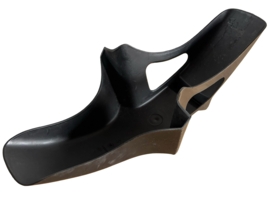 F1 Aero voorspatbord zwart Puch Maxi