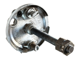 Remankerplaat Voorwiel Stervelg / Spaakvelg Puch Maxi S / N