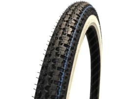 17 inch 2.25 Kenda K252 band (White wall)