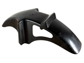 F1 Aero voorspatbord zwart Puch Maxi