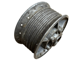 Naaf Voorwiel / Achterwiel Spaakvelg Tomos 2L / 3L / Puch MV / MS / VS / Etc