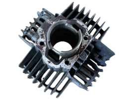 Zylinder Satz 50ccm (38mm) Original! NM 45kmh Puch