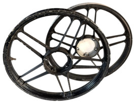 17 Inch Stervelg set Origineel! Puch Maxi