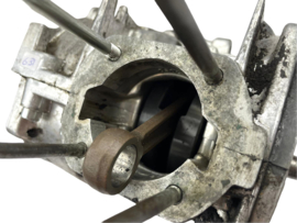 Motorblock Kickstart 3 Lager Puch Maxi e50