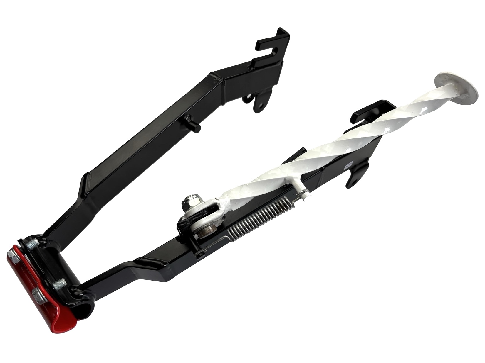 EBR Achterbrug Zwart Puch Maxi S