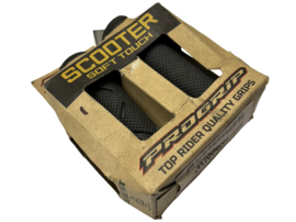 Handvat set 22mm - 24mm 115mm Zwart Universeel