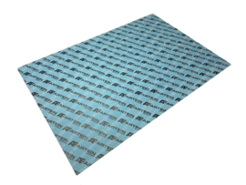 Gasket paper 140mm x 195mm x 0.50mm Unreinforced Artein