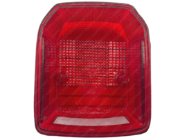 Achterlicht glas rood Origineel! Puch Maxi Rider Macho 2-Speed / P1