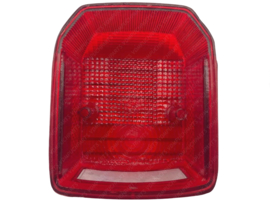 Glass taillight Red Original! Puch Maxi Rider Macho 2-Speed / P1