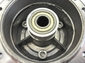 Adapter Remschijf Schijfrem - Spaakvelg (EBR Voorvork Hydraulisch) VDMRacing! Puch Maxi