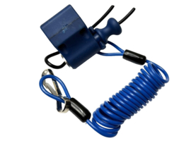 Motor Killswitch Luxe Blauw Stuurmontage Universeel