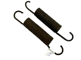 Veren set Middenbok Standaard 80mm 2-Delig Origineel! Puch Maxi / Etc