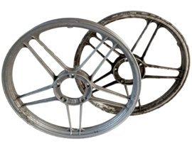 17 Inch Stervelg set Origineel! Puch Maxi