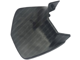 Mudflap mudguard front side Angular  Black Puch Maxi S / N / P / K