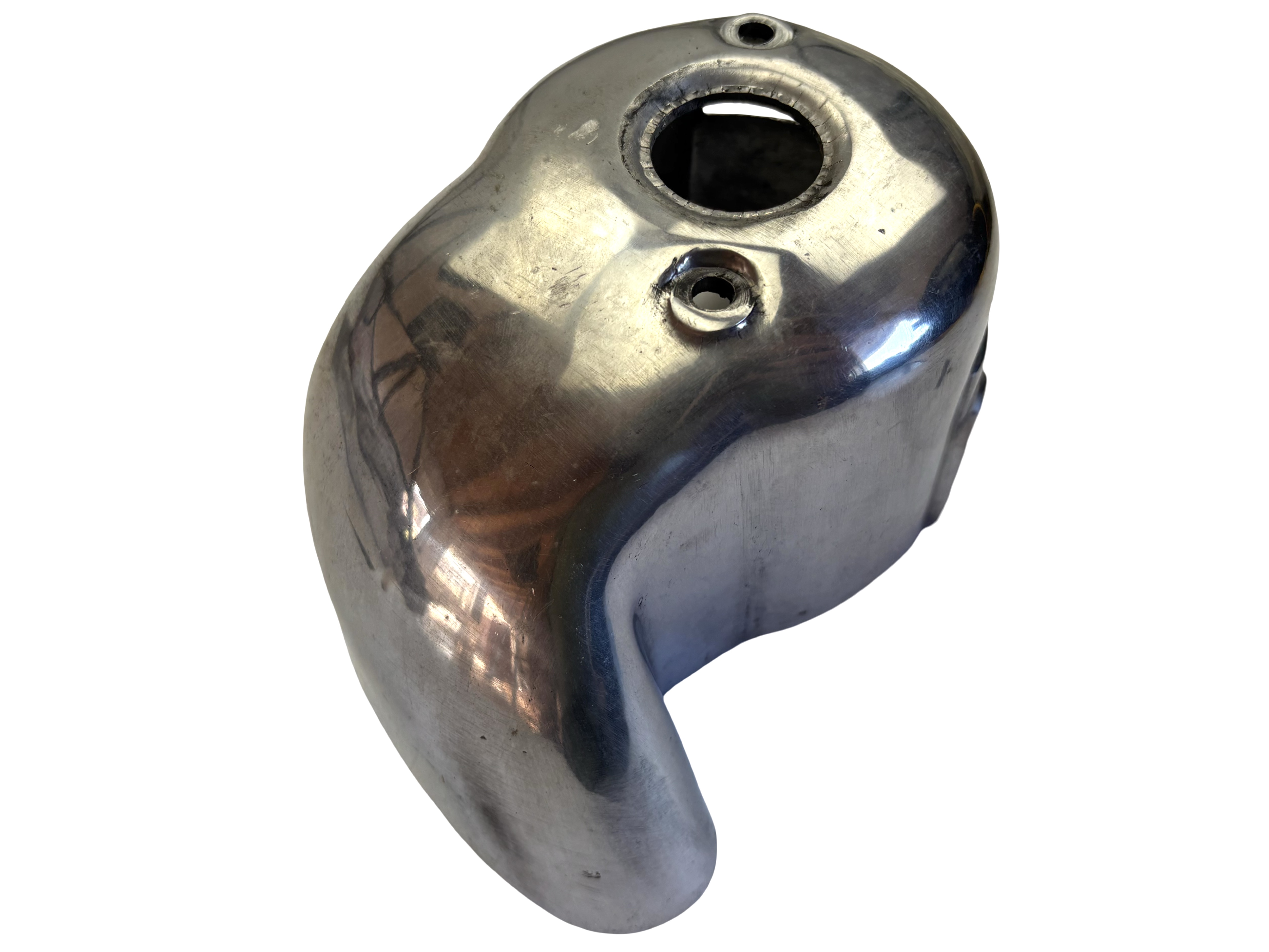 Kühlhaube Zylinder Aluminium NOS Original! Puch MV / VS / Usw