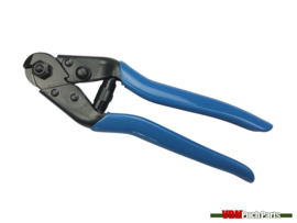 Cable pliers inner and outer cable