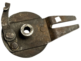 Remankerplaat Achterwiel Stervelg / Spaakvelg Puch Maxi N