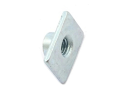 Mutter Deckel Sattel M6x1.0 Puch Magnum