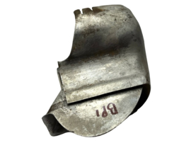 Guide Plate Original! Puch MS50 (Babypuch)