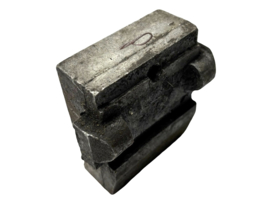 Mounting block centerstand large Puch e50