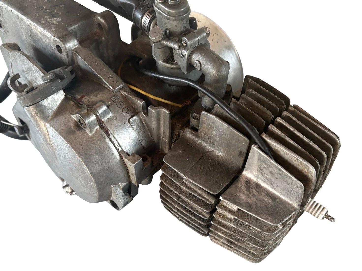 Motorblock Anrollmotor Puch Maxi e50