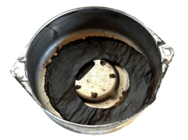 Polraddeckel Puch E50 / ZA50 / Z50