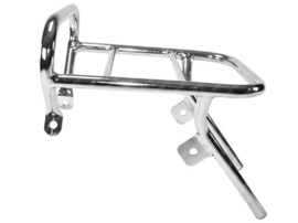 Luggage Carrier Chrome Tomos E90 / SPRINT