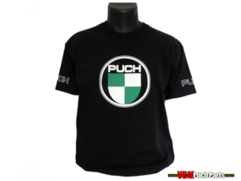 T-shirt Puch black