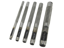 Pakking holpijpset (5-Delig)