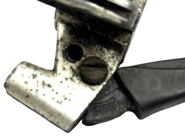 Stuurstuk links origineel Magura! Puch Maxi