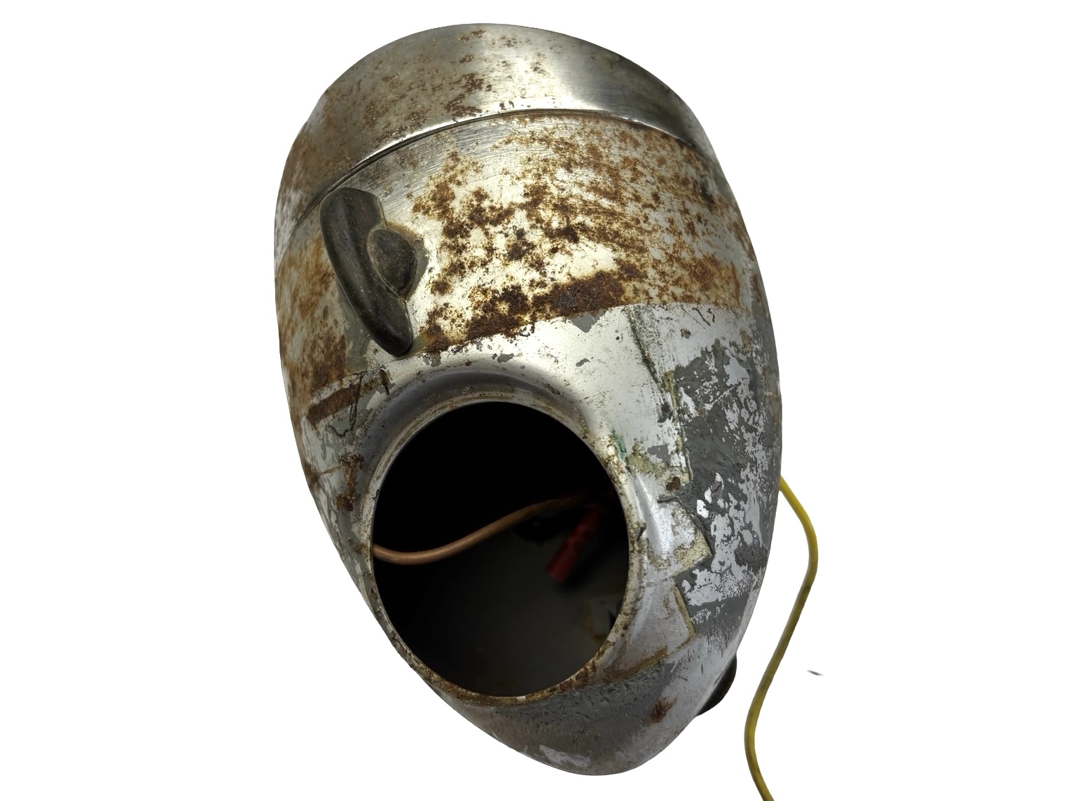 Scheinwerfer Eierlampe Komplett Original! Puch Maxi