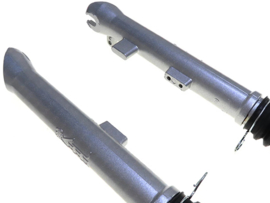 EBR voorvork lang Luxe 68cm zilver Puch Maxi