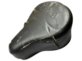 Zadel zwart Puch Maxi