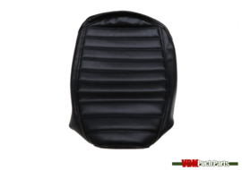 Buddyseat cover black Puch VZ50 from 1972